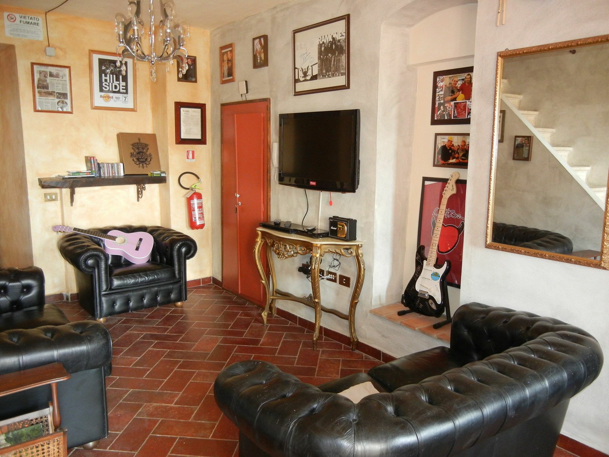 Bed and Breakfast San Gennaro Castello Exterior foto